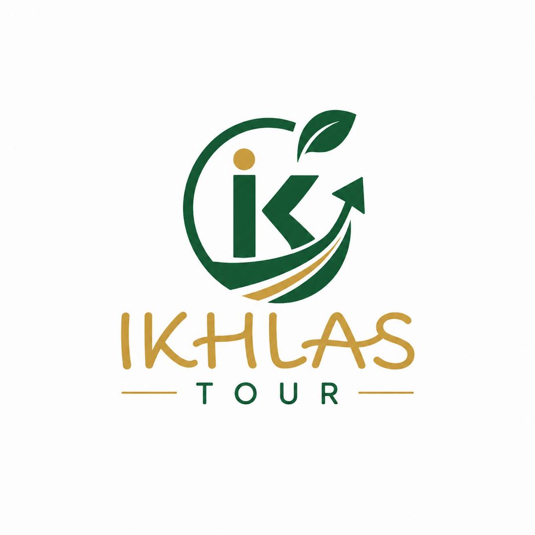 Ikhlas Tour Logo